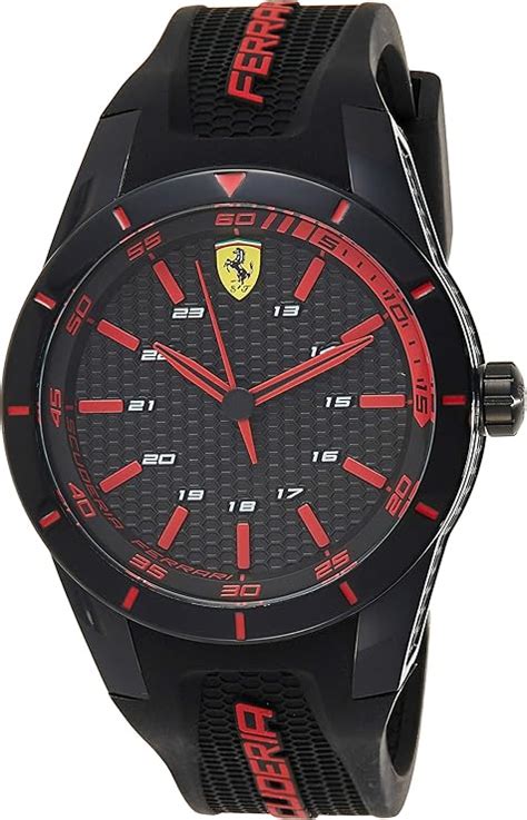 ferrari watches department store.